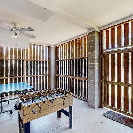 فيلا Shady Retreat تيبي أيلاند المظهر الخارجي الصورة